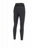 Bryczesy damskie GIA GRIP ATHLEISURE - Pikeur - anthracite